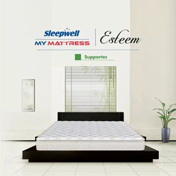 Sleepwell Esteem Supportec
